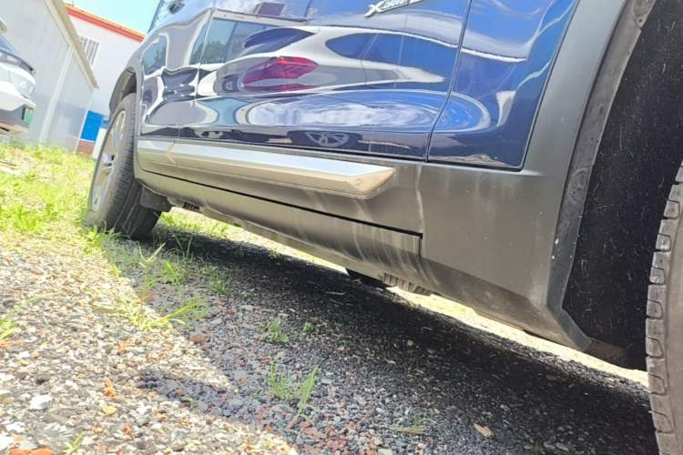 Used BMW X3 2014 xDrive20i X Design Package Right Side Sill
