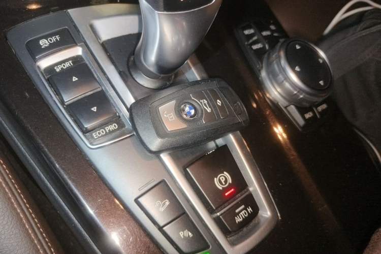 Used BMW X3 2014 xDrive20i X Design Package Vehicle Key