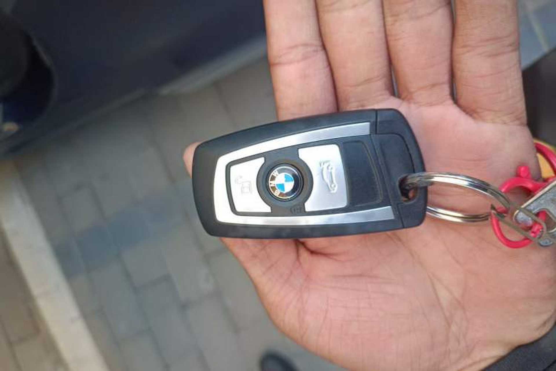 Used BMW X3 2014 xDrive20i X Design Package Vehicle Key
