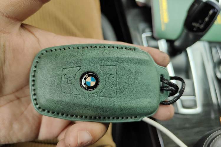 Used BMW X3 2014 xDrive28i X Design Package Vehicle Key
