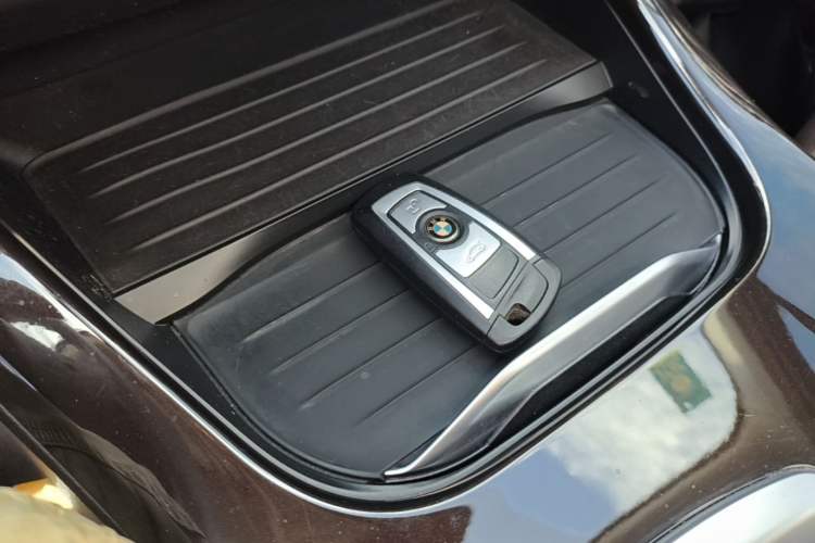 Used BMW X3 2014 xDrive20i X Design Package Vehicle Key