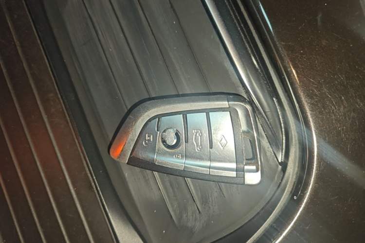 Used BMW X3 2014 xDrive20i X Design Package Vehicle Key