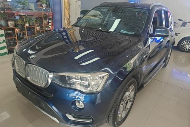 Used BMW X3 2014 xDrive20i X Design Package