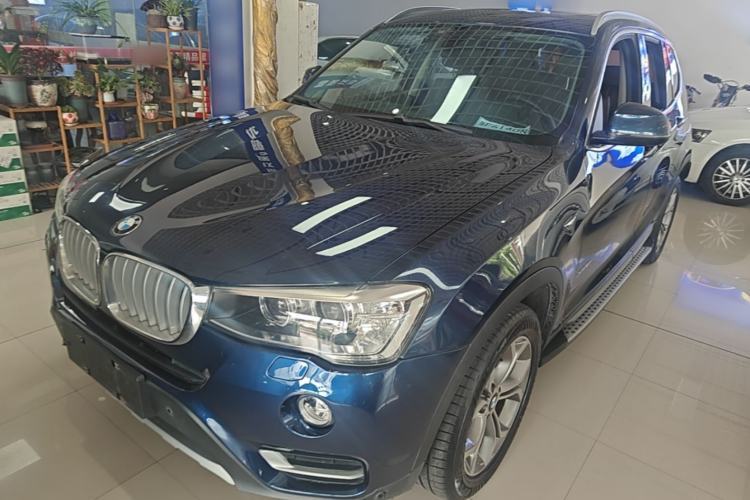 Used BMW X3 2014 xDrive20i X Design Package Guazi used car, China used car export, Used car for sale, Used BMW cars, Cheapest cars for sale