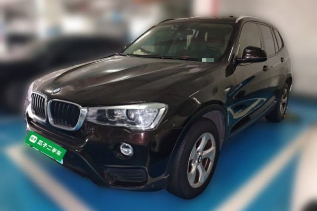 Used BMW X3 2014 xDrive20i Leading Model