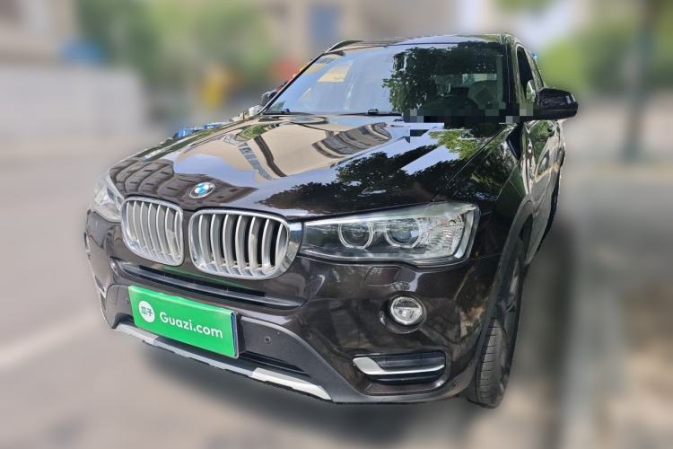 Used BMW X3 2014 xDrive20i X Design Package Guazi used car, China used car export, Used car for sale, Used cars, Cheapest cars for sale