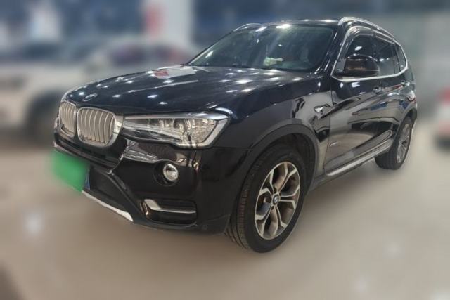 Used BMW X3 2014 xDrive20i X Design Package