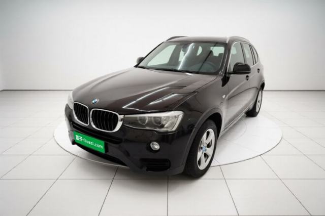 Used BMW X3 2014 xDrive20i Leading Model