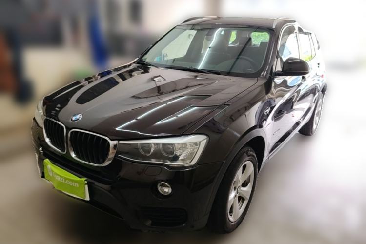 Used BMW X3 2014 xDrive20i Leading Model Guazi used car, China used car export, Used car for sale, Used  cars, Cheapest cars for sale