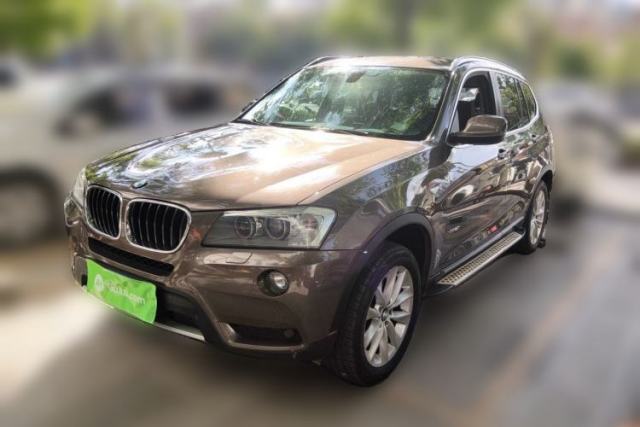 Used BMW X3 2014 xDrive20i X Design Package