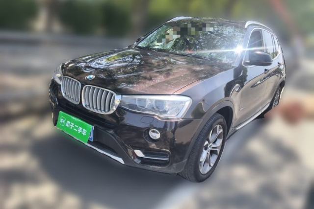 Used BMW X3 2014 xDrive20i X Design Package