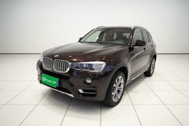 Used BMW X3 2014 xDrive20i X Design Package