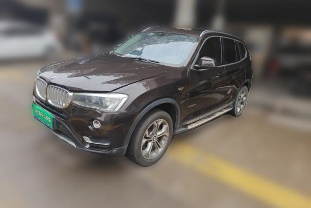 Used BMW X3 2014 xDrive20i X Design Package
