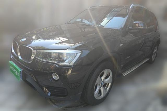 Used BMW X3 2014 xDrive20i Leading Model