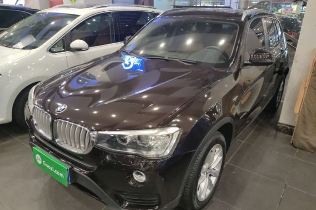 Used BMW X3 2014 xDrive28i Leading Model