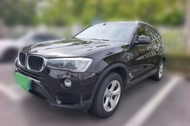 Used BMW X3 2014 xDrive20i Leading Model
