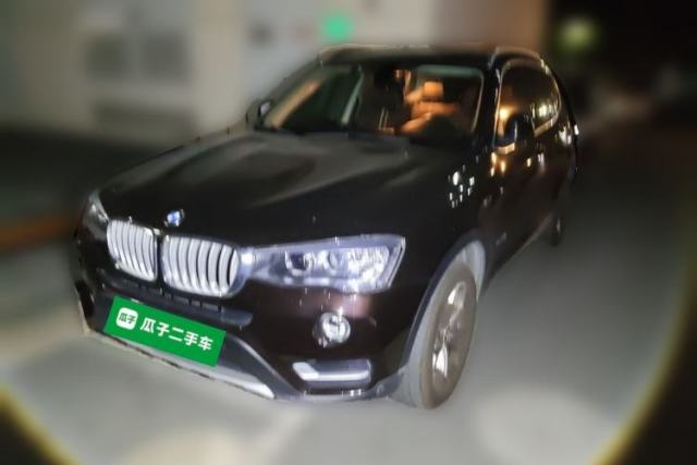 Used BMW X3 2014 xDrive28i X Design Package