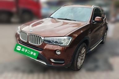 Used BMW X3 2014 xDrive20i X Design Package