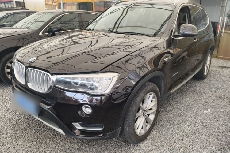 Used BMW X3 2014 xDrive20i X Design Package Guazi used car, China used car export, Used car for sale, Used  cars, Cheapest cars for sale