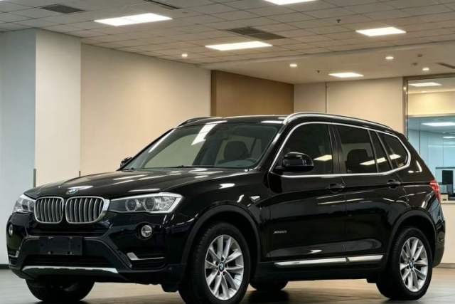 Used BMW X3 2014 xDrive20i X Design Package