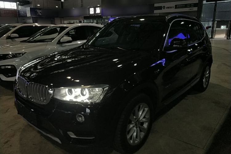 Used BMW X3 2014 xDrive20i X Design Package Guazi used car, China used car export, Used car for sale, Used  cars, Cheapest cars for sale