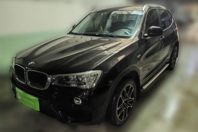 Used BMW X3 2014 xDrive20i Leading Model