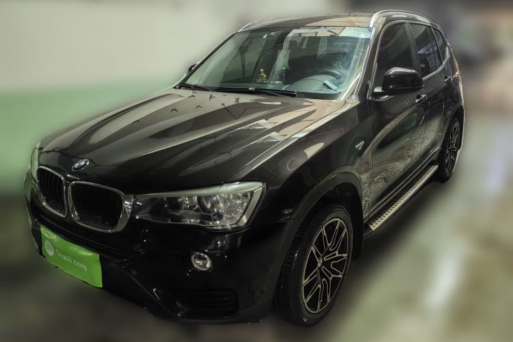 Used BMW X3 2014 xDrive20i Leading Model Guazi used car, China used car export, Used car for sale, Used  cars, Cheapest cars for sale