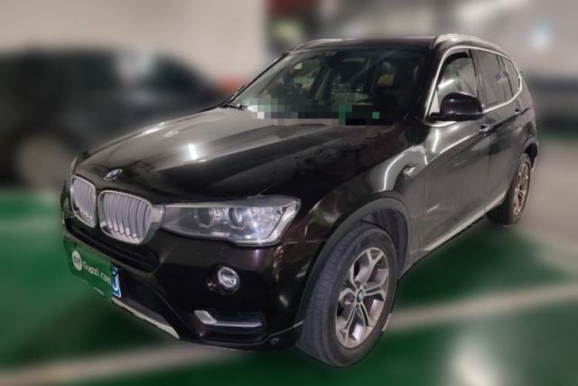 Used BMW X3 2014 xDrive20i X Design Package