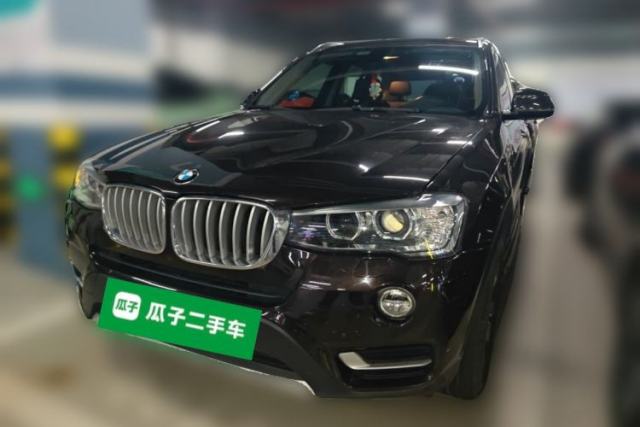 Used BMW X3 2014 xDrive20i X Design Package