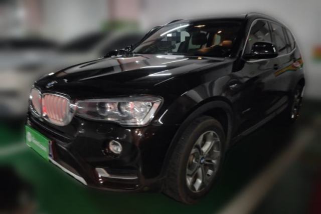 Used BMW X3 2014 xDrive20i X Design Package