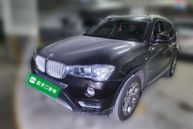 Used BMW X3 2014 xDrive20i X Design Package