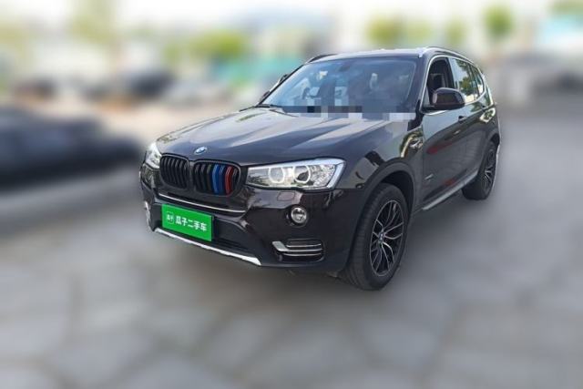 Used BMW X3 2014 xDrive20i X Design Package