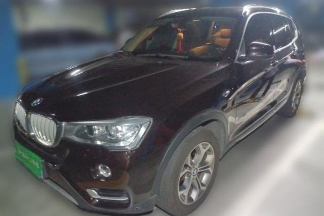 Used BMW X3 2014 xDrive20i X Design Package
