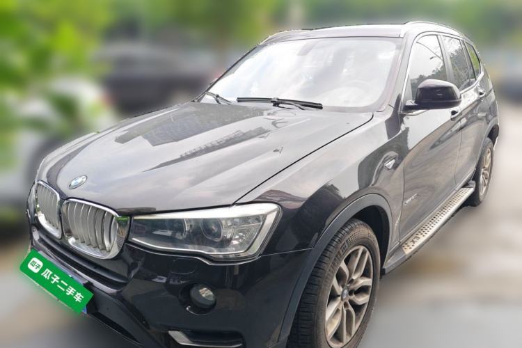 Used BMW X3 2014 xDrive20i Leading Model Guazi used car, China used car export, Used car for sale, Used cars, Cheapest cars for sale