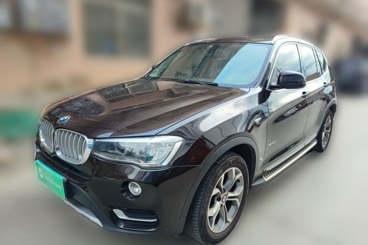 Used BMW X3 2014 xDrive20i X Design Package Guazi used car, China used car export, Used car for sale, Used cars, Cheapest cars for sale