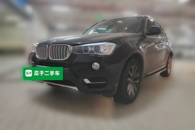 Used BMW X3 2014 xDrive20i X Design Package