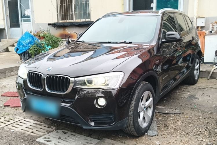 Used BMW X3 2014 xDrive20i Leading Model Guazi used car, China used car export, Used car for sale, Used  cars, Cheapest cars for sale