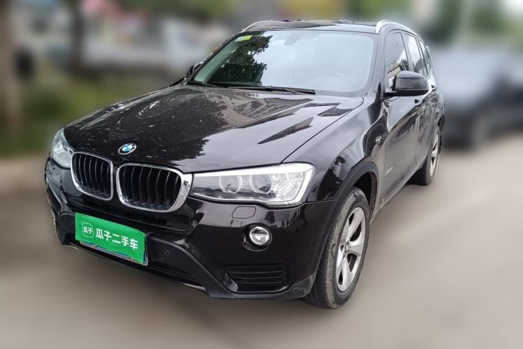Used BMW X3 2014 xDrive20i Leading Model Guazi used car, China used car export, Used car for sale, Used cars, Cheapest cars for sale
