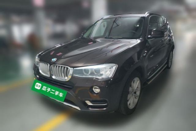 Used BMW X3 2014 xDrive20i X Design Package