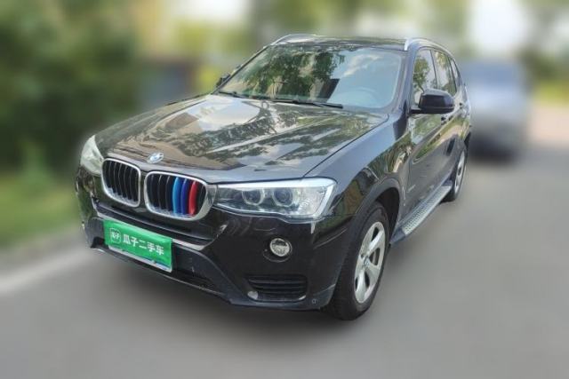 Used BMW X3 2014 xDrive20i Leading Model