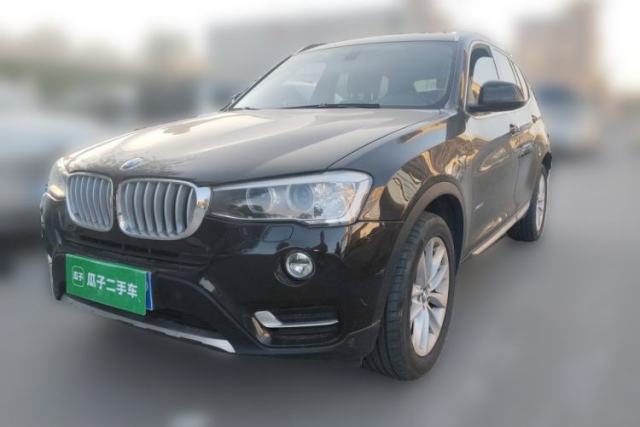 Used BMW X3 2014 xDrive20i X Design Package