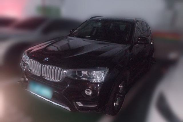 Used BMW X3 2014 xDrive20i X Design Package