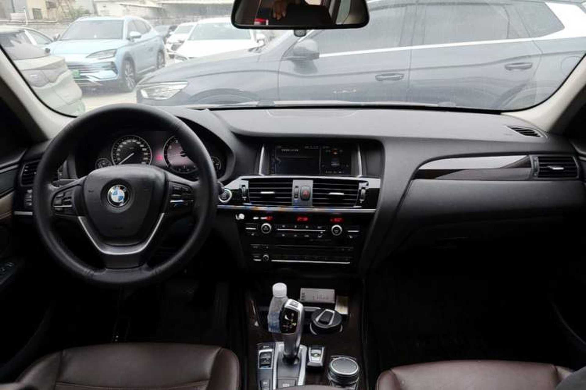 Used BMW X3 2014 xDrive20i X Design Package Center Console