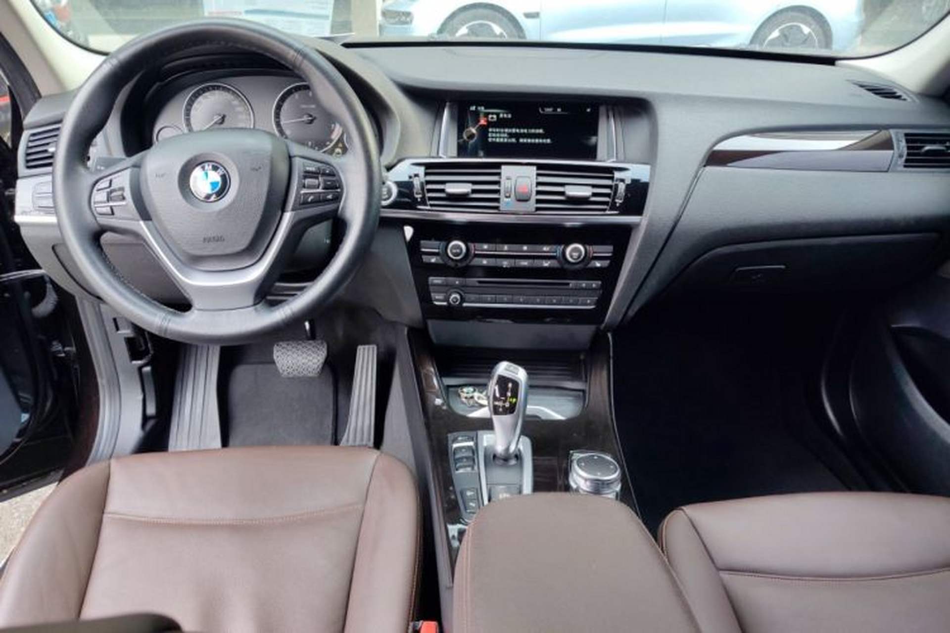 Used BMW X3 2014 xDrive20i X Design Package Center Console