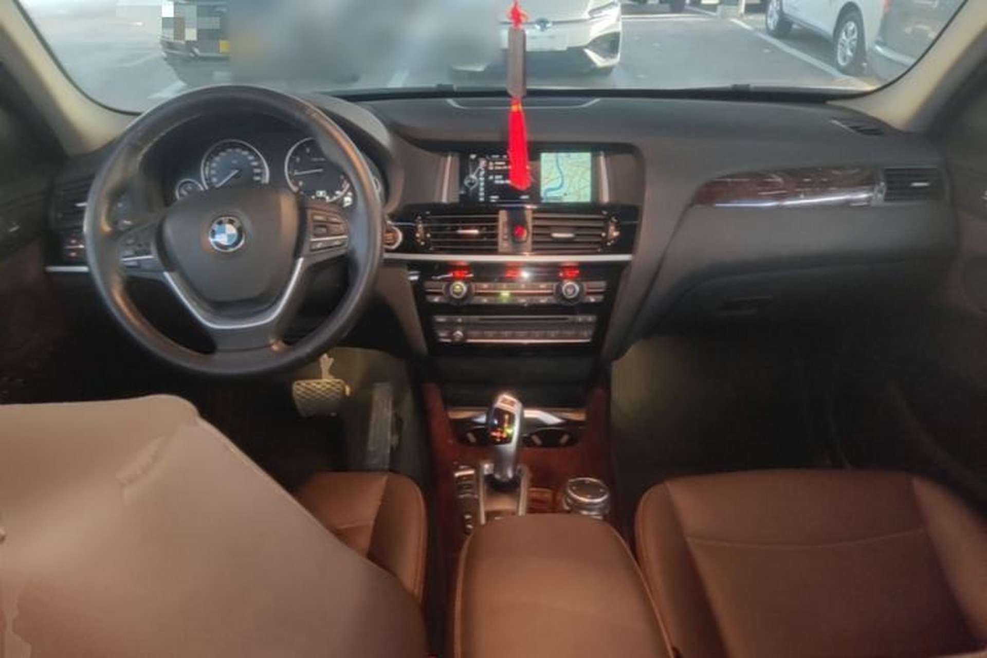 Used BMW X3 2014 xDrive20i X Design Package Center Console