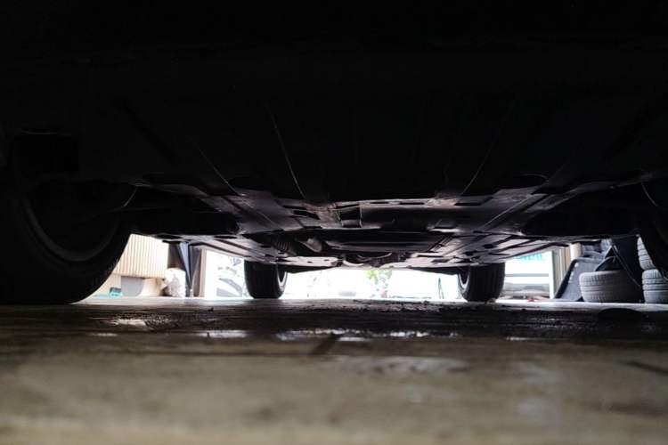 Used BMW X3 2014 xDrive20i Leading Model Chassis Front