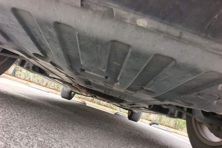 Used BMW X3 2014 xDrive20i Leading Model Chassis Front