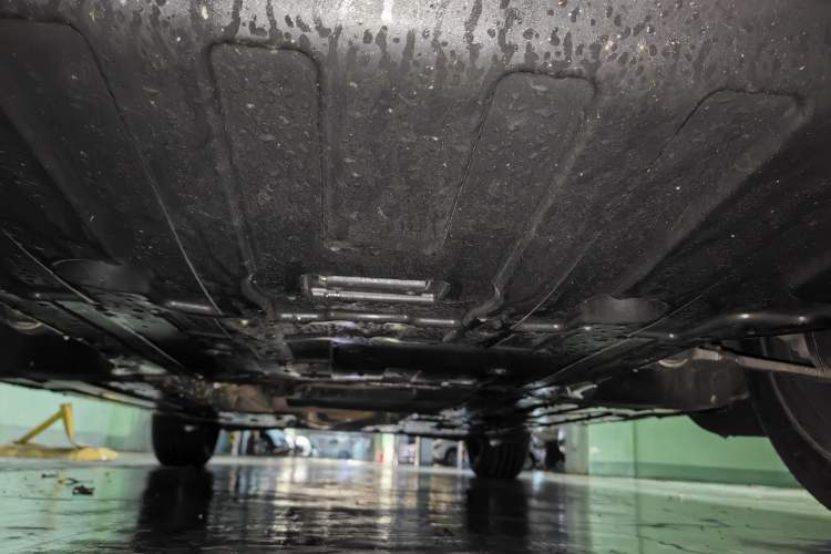 Used BMW X3 2014 xDrive20i Leading Model Chassis Front