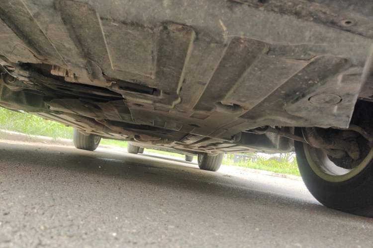 Used BMW X3 2014 xDrive20i Leading Model Chassis Front