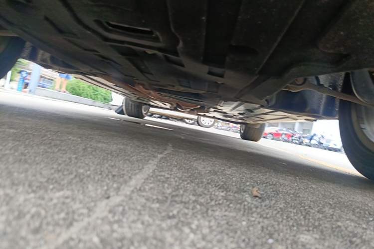 Used BMW X3 2014 xDrive28i Leading Model Chassis Front